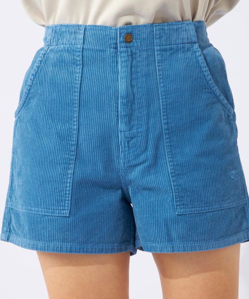Op/FILA 【ocean pacific】8Wオゾンウォッシュ製品染め コーデュロイショートパンツ ピンク M ウィメンズボトムス オーピーフィラ 574522 and ST アンドエスティ(旧ドットエスティ) Op/FILA 【ocean pacific】8Wオゾンウォッシュ製品染め コーデュロイショートパンツ ピンク M ウィメンズボトムス オーピーフィラ 574522 and ST アンドエスティ(旧ドットエスティ)