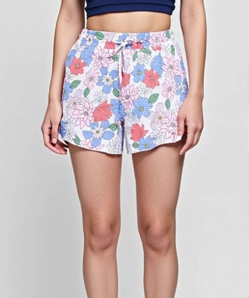 Op/FILA 【ocean pacific】水陸両用フラワープリントショートパンツ レオパード L ウィメンズボトムス オーピーフィラ 574532 and ST アンドエスティ(旧ドットエスティ) Op/FILA 【ocean pacific】水陸両用フラワープリントショートパンツ レオパード L ウィメンズボトムス オーピーフィラ 574532 and ST アンドエスティ(旧ドットエスティ)