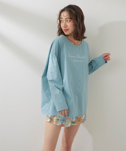 Op/FILA 【ocean pacific】4点水着セット ラッシュロンT付き 水着 レッド M オーピーフィラ 574540 and ST アンドエスティ(旧ドットエスティ) Op/FILA 【ocean pacific】4点水着セット ラッシュロンT付き 水着 レッド M オーピーフィラ 574540 and ST アンドエスティ(旧ドットエスティ)