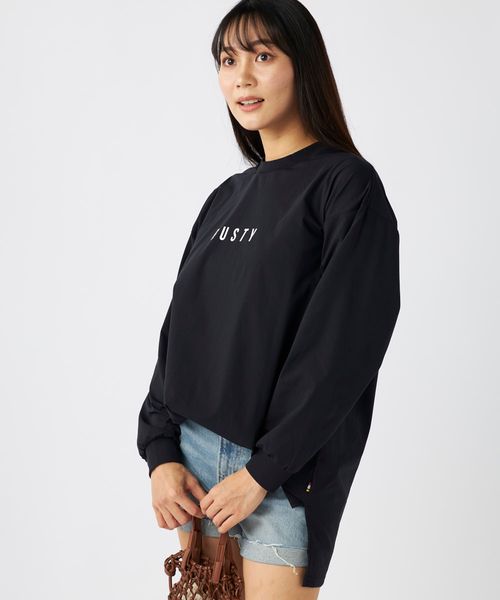 Op/FILA 【RUSTY】ニコちゃん 水陸両用ペアテックス長袖UV ラッシュTシャツ 水着 ピンク XL オーピーフィラ 574553 and ST アンドエスティ(旧ドットエスティ) Op/FILA 【RUSTY】ニコちゃん 水陸両用ペアテックス長袖UV ラッシュTシャツ 水着 ピンク XL オーピーフィラ 574553 and ST アンドエスティ(旧ドットエスティ)