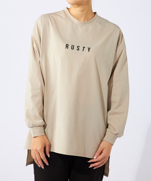 Op/FILA 【RUSTY】ニコちゃん 水陸両用ペアテックス長袖UV ラッシュTシャツ 水着 レッド M オーピーフィラ 574553 and ST アンドエスティ(旧ドットエスティ) Op/FILA 【RUSTY】ニコちゃん 水陸両用ペアテックス長袖UV ラッシュTシャツ 水着 レッド M オーピーフィラ 574553 and ST アンドエスティ(旧ドットエスティ)