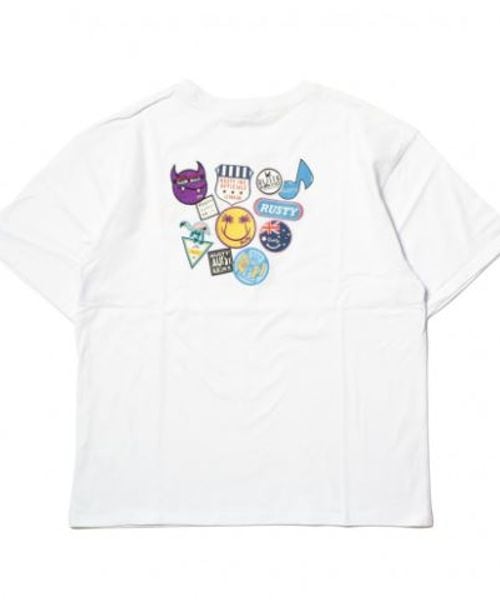 Op/FILA 【RUSTY】半袖Tシャツ レッド M ウィメンズインナー オーピーフィラ 574556 and ST アンドエスティ(旧ドットエスティ) Op/FILA 【RUSTY】半袖Tシャツ レッド M ウィメンズインナー オーピーフィラ 574556 and ST アンドエスティ(旧ドットエスティ)