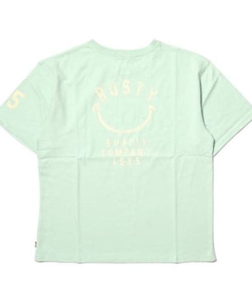 Op/FILA 【RUSTY】半袖Tシャツ レッド L ウィメンズインナー オーピーフィラ 574557 and ST アンドエスティ(旧ドットエスティ) Op/FILA 【RUSTY】半袖Tシャツ レッド L ウィメンズインナー オーピーフィラ 574557 and ST アンドエスティ(旧ドットエスティ)