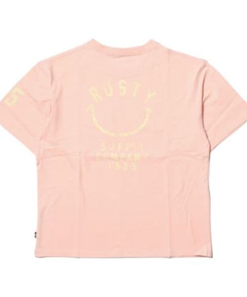 Op/FILA 【RUSTY】半袖Tシャツ レオパード M ウィメンズインナー オーピーフィラ 574557 and ST アンドエスティ(旧ドットエスティ) Op/FILA 【RUSTY】半袖Tシャツ レオパード M ウィメンズインナー オーピーフィラ 574557 and ST アンドエスティ(旧ドットエスティ)