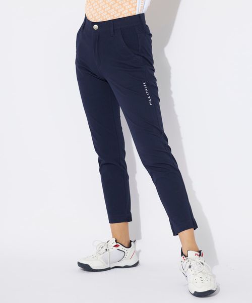 Op/FILA 【FILA GOLF】 ロングパンツ グレー L ウィメンズボトムス オーピーフィラ 587264 and ST アンドエスティ(旧ドットエスティ) Op/FILA 【FILA GOLF】 ロングパンツ グレー L ウィメンズボトムス オーピーフィラ 587264 and ST アンドエスティ(旧ドットエスティ)