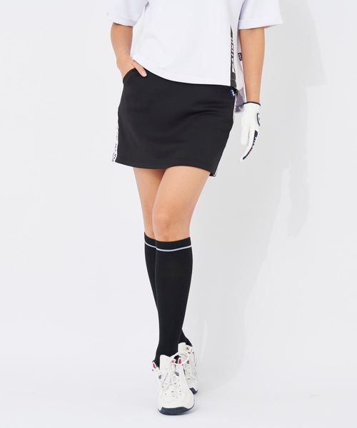 Op/FILA 【FILA GOLF】 スカート+インナーパンツ|接触冷感/UV/吸汗速乾 ピンク M ウィメンズボトムス オーピーフィラ 587265 and ST アンドエスティ(旧ドットエスティ) Op/FILA 【FILA GOLF】 スカート+インナーパンツ|接触冷感/UV/吸汗速乾 ピンク M ウィメンズボトムス オーピーフィラ 587265 and ST アンドエスティ(旧ドットエスティ)