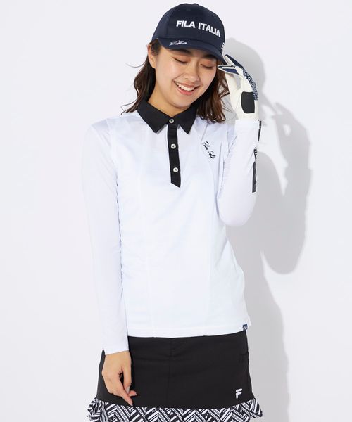 Op/FILA 【FILA GOLF】 ノースリーブ+インナーシャツ レッド L ウィメンズインナー オーピーフィラ 587269 and ST アンドエスティ(旧ドットエスティ) Op/FILA 【FILA GOLF】 ノースリーブ+インナーシャツ レッド L ウィメンズインナー オーピーフィラ 587269 and ST アンドエスティ(旧ドットエスティ)