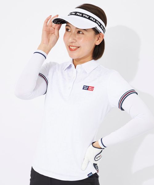 Op/FILA 【FILA GOLF】 半袖シャツ|吸汗速乾/UV レッド M ウィメンズインナー オーピーフィラ 587271 and ST アンドエスティ(旧ドットエスティ) Op/FILA 【FILA GOLF】 半袖シャツ|吸汗速乾/UV レッド M ウィメンズインナー オーピーフィラ 587271 and ST アンドエスティ(旧ドットエスティ)