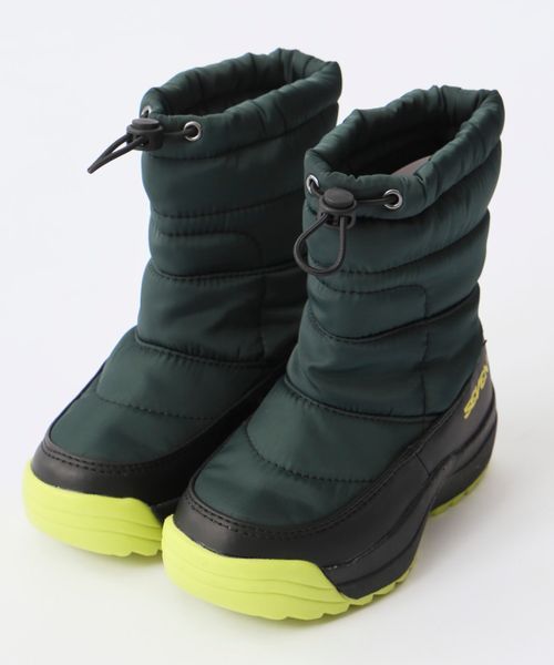 Op/FILA 【SEVEN2】キッズ スノーブーツ/キッズ ホワイト XL キッズ オーピーフィラ 607141 and ST アンドエスティ（旧ドットエスティ）