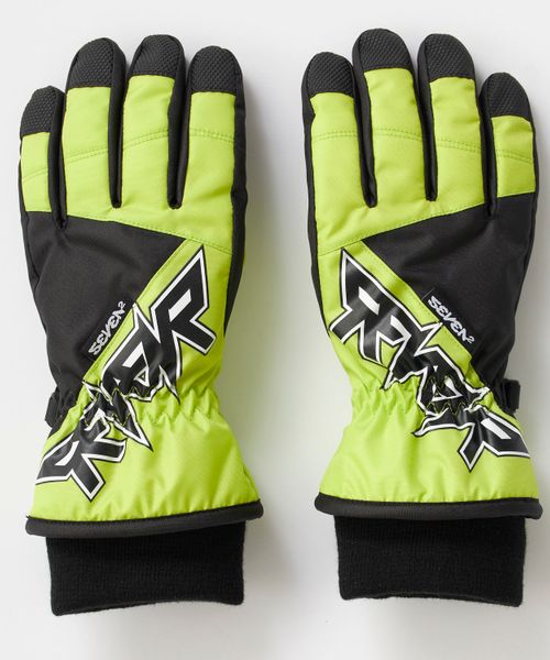 Op/FILA 【SEVEN2】切り替えスノーグローブ/キッズ 雑貨 オフホワイト XXL オーピーフィラ 607377 and ST アンドエスティ（旧ドットエスティ）