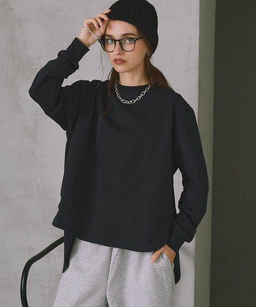 Op/FILA 【ocean pacific】らくティブ/ロングスリーブTシャツ ピンク L ウィメンズインナー オーピーフィラ 607423 and ST アンドエスティ(旧ドットエスティ) Op/FILA 【ocean pacific】らくティブ/ロングスリーブTシャツ ピンク L ウィメンズインナー オーピーフィラ 607423 and ST アンドエスティ(旧ドットエスティ)