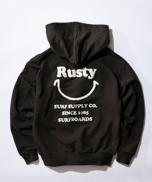 Op/FILA 【RUSTY】ニコちゃん×サガラ刺しゅう裏毛スウェットフーディー ライトグレー XL ウィメンズインナー オーピーフィラ 611306 and ST アンドエスティ(旧ドットエスティ) Op/FILA 【RUSTY】ニコちゃん×サガラ刺しゅう裏毛スウェットフーディー ライトグレー XL ウィメンズインナー オーピーフィラ 611306 and ST アンドエスティ(旧ドットエスティ)