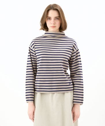 モックネック プルオーバーニット | [公式]ORCIVAL（オーシバル）通販