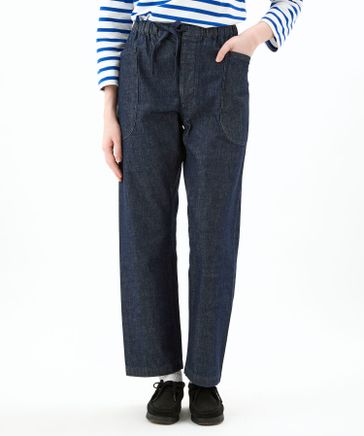 デニム イージーパンツ | [公式]ORCIVAL（オーシバル）通販