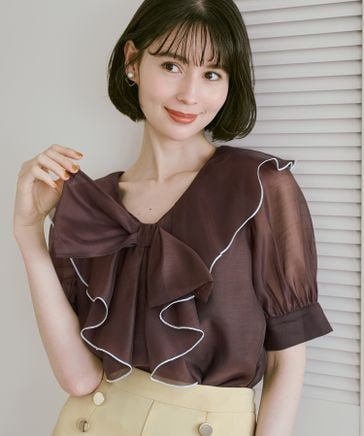 marni シルクブラウス Marni シルクブラウス 【公式通販】