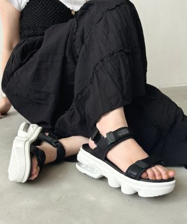 オリエンタルトラフィック（ORiental TRaffic）/ボリュームソールダブルベルトサンダル/OT3216 ボリュームソールダブルベルトサンダル/OT3216 | [公式]ORiental