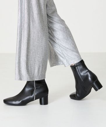 ラインストーン切替ショートブーツ/42404 | [公式]ORiental TRaffic