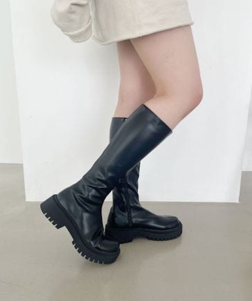 タンクソールストレッチロングブーツ/41501 | [公式]ORiental TRaffic