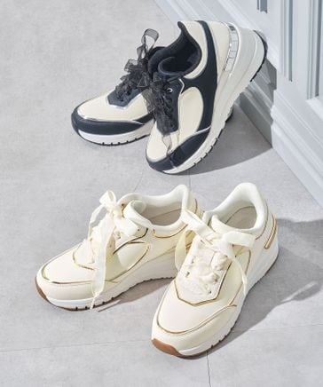 オリエンタルトラフィック（ORiental TRaffic）/【25秋冬新作】ヒールアップ2wayシューレーススニーカー/OT3775 ヒールアップ2wayシューレーススニーカー/OT3775 | [公式]ORiental