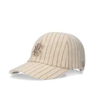 Chapeau d' O Embloided Patch Cap / シャポードオー | [公式]OVERRIDE