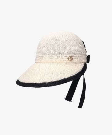 Chapeau d' O TM Wide Visor Cap / シャポードオー | [公式]OVERRIDE
