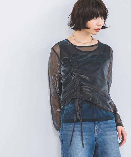 フロントホックトップス | [公式]ページボーイ(PAGEBOY)通販