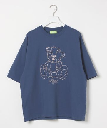 Anui/2サイズ展開】GRMベアーTシャツ【WEB限定/先行予約】 | [公式 