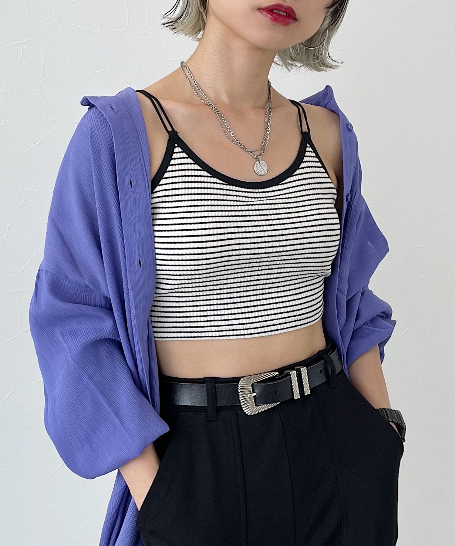 正規販売店] PAGEBOY ページボーイ キャミソール トップス
