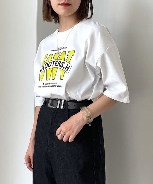 エンブレムカレッジTシャツ | [公式]ページボーイ(PAGEBOY)通販