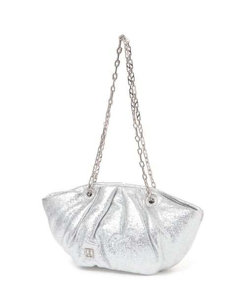 PAGEBOY 【Casselini】Momo mini bag ライトグレー ウィメンズグッズ ページボーイ 135875 and ST アンドエスティ(旧ドットエスティ) PAGEBOY 【Casselini】Momo mini bag ライトグレー ウィメンズグッズ ページボーイ 135875 and ST アンドエスティ(旧ドットエスティ)