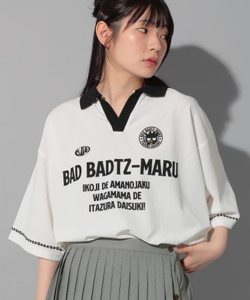 PBLIM】バツマルゲームシャツ | [公式]ページボーイ(PAGEBOY)通販