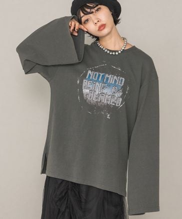 カウボーイビバップ✖️BAIT コラボ　ロングスリーブ カウボーイビバップ✖️BAIT コラボ ロングスリーブ カウボーイ