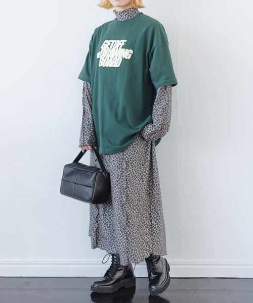 Pageboylim レイヤードワンピ２ 公式 ページボーイ Pageboy 通販