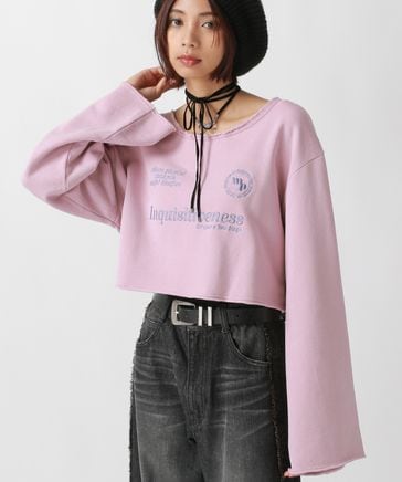 ヴィンテージシシュウゲームスウェット【一部カラーさらにプライス