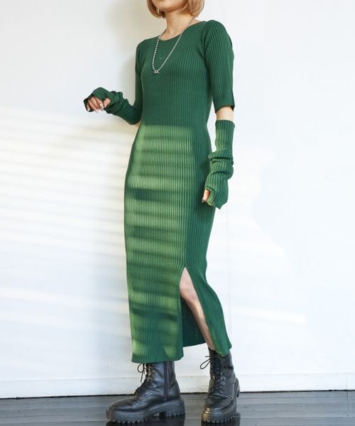 PAGEBOYLIM】アームウオーマーセットワンピース | [公式]ページボーイ  