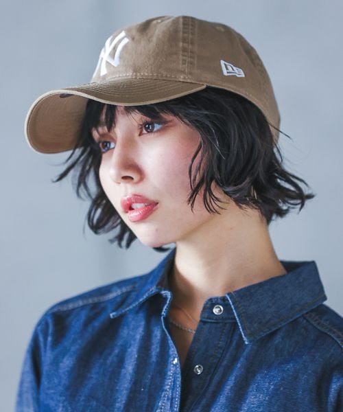 NEWERA/9TWENTY | [公式]ページボーイ(PAGEBOY)通販