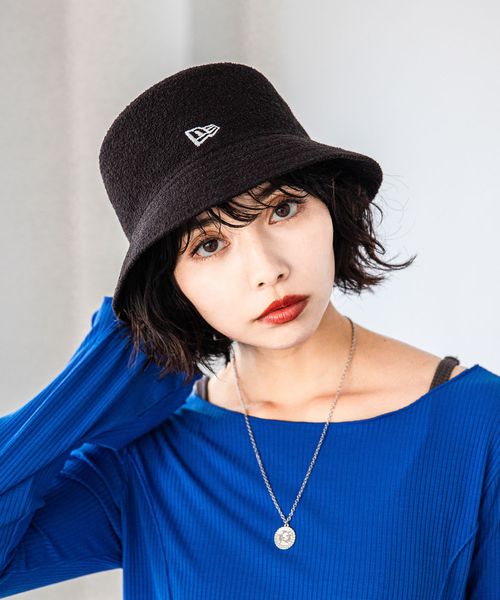 NEWERA/Bucket Tropicalバケットハット | [公式]ページボーイ(PAGEBOY)通販