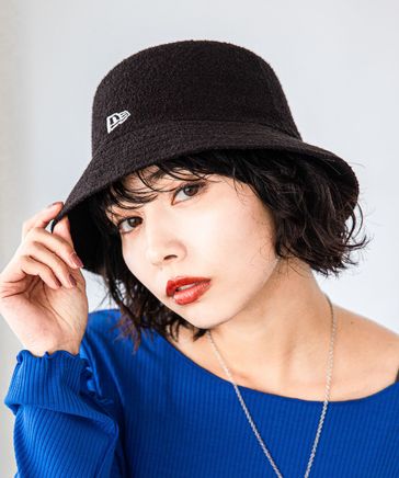 NEWERA/Bucket Tropicalバケットハット | [公式]ページボーイ(PAGEBOY)通販