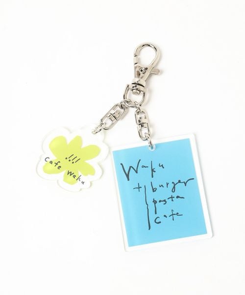 PAGEBOY wakuwaku/アクリルキーホルダー【PBLIM】 ブルー LIM ページボーイ 234527 and ST アンドエスティ(旧ドットエスティ) PAGEBOY wakuwaku/アクリルキーホルダー【PBLIM】 ブルー LIM ページボーイ 234527 and ST アンドエスティ(旧ドットエスティ)