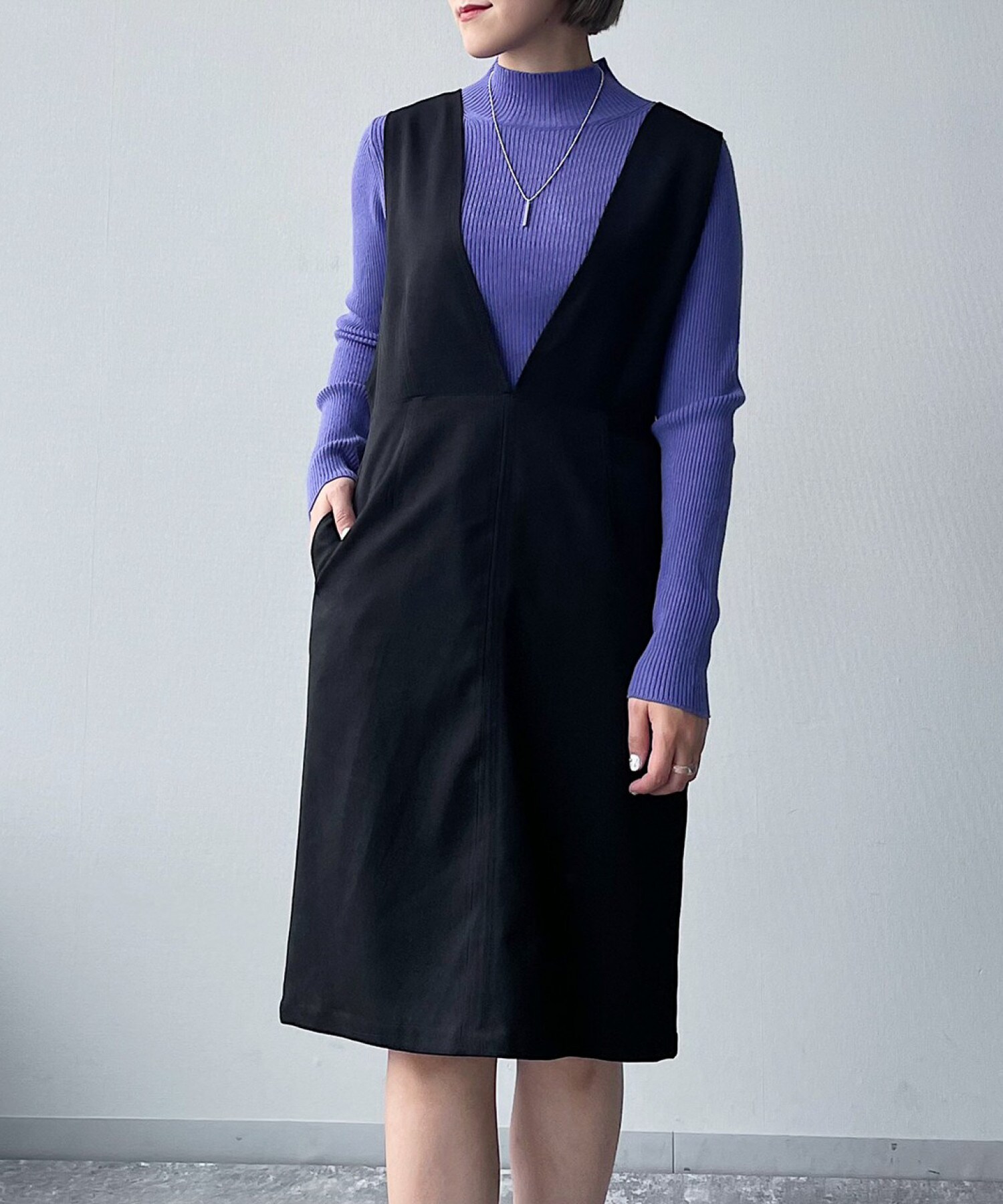 レトロミニワンピース 公式 ページボーイ Pageboy 通販