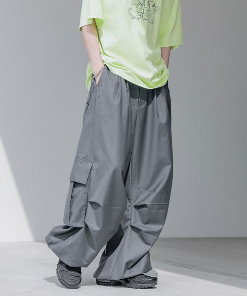 商品の紹介：TUKI 0096 Pilot Pants (パイロットパンツ) | fifth