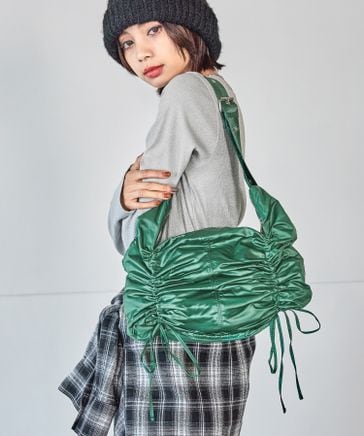 ドロストショルダーBAG | [公式]ページボーイ(PAGEBOY)通販
