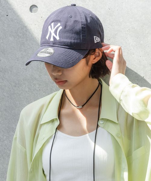 PAGEBOY 【NEWERA】9TWENTY ネイビー M ウィメンズグッズ ページボーイ 253230 and ST アンドエスティ(旧ドットエスティ) PAGEBOY 【NEWERA】9TWENTY ネイビー M ウィメンズグッズ ページボーイ 253230 and ST アンドエスティ(旧ドットエスティ)