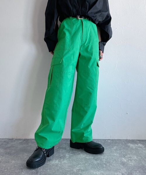 Core モードカーゴパンツ 公式 ページボーイ Pageboy 通販