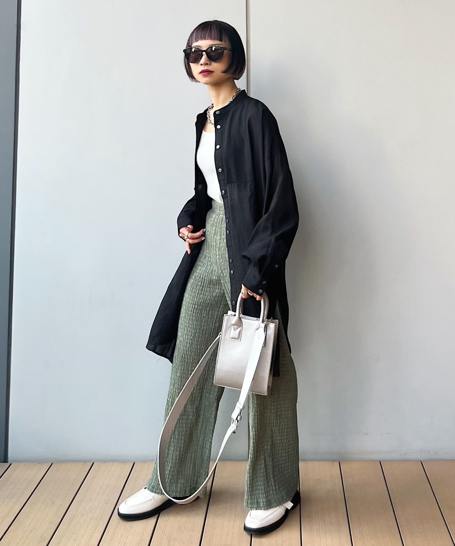 86%OFF!】【86%OFF!】Smooth Pants ナエ カジュアルパンツ | blog