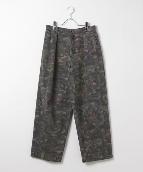 今週のおすすめ製品 PBLIM】アソートルーズパンツ | [公式]ページボーイ(PAGEBOY)通販 パンツ