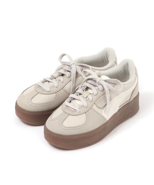 PAGEBOY 【PBLIM】PUMA/パレルモELEVATA ブラウン M LIM ページボーイ 319106 and ST アンドエスティ(旧ドットエスティ) PAGEBOY 【PBLIM】PUMA/パレルモELEVATA ブラウン M LIM ページボーイ 319106 and ST アンドエスティ(旧ドットエスティ)
