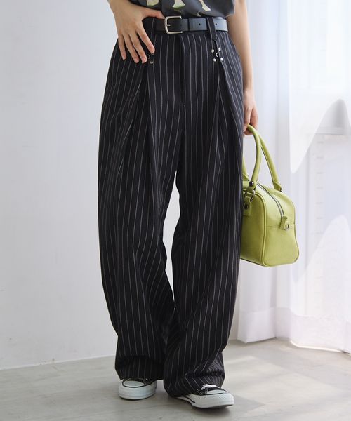 PAGEBOY 【PBLIM】ウエストタックスラックス【再入荷】 ブラック L LIM ページボーイ 320814 and ST アンドエスティ(旧ドットエスティ) PAGEBOY 【PBLIM】ウエストタックスラックス【再入荷】 ブラック L LIM ページボーイ 320814 and ST アンドエスティ(旧ドットエスティ)