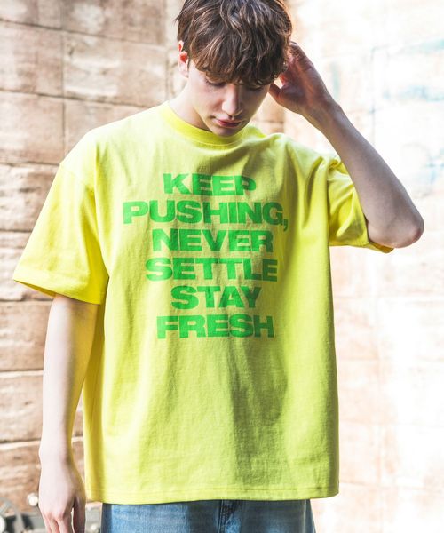 PAGEBOY 【PBLIM】アソートカラーTシャツ イエロー M LIM ページボーイ 324825 and ST アンドエスティ(旧ドットエスティ) PAGEBOY 【PBLIM】アソートカラーTシャツ イエロー M LIM ページボーイ 324825 and ST アンドエスティ(旧ドットエスティ)