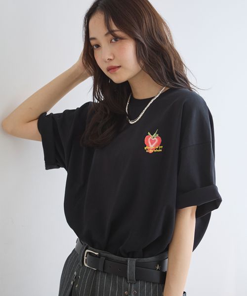 PAGEBOY 【PBLIM】メニーベリーTシャツ【再入荷】 ブラック M LIM ページボーイ 329471 and ST アンドエスティ(旧ドットエスティ) PAGEBOY 【PBLIM】メニーベリーTシャツ【再入荷】 ブラック M LIM ページボーイ 329471 and ST アンドエスティ(旧ドットエスティ)